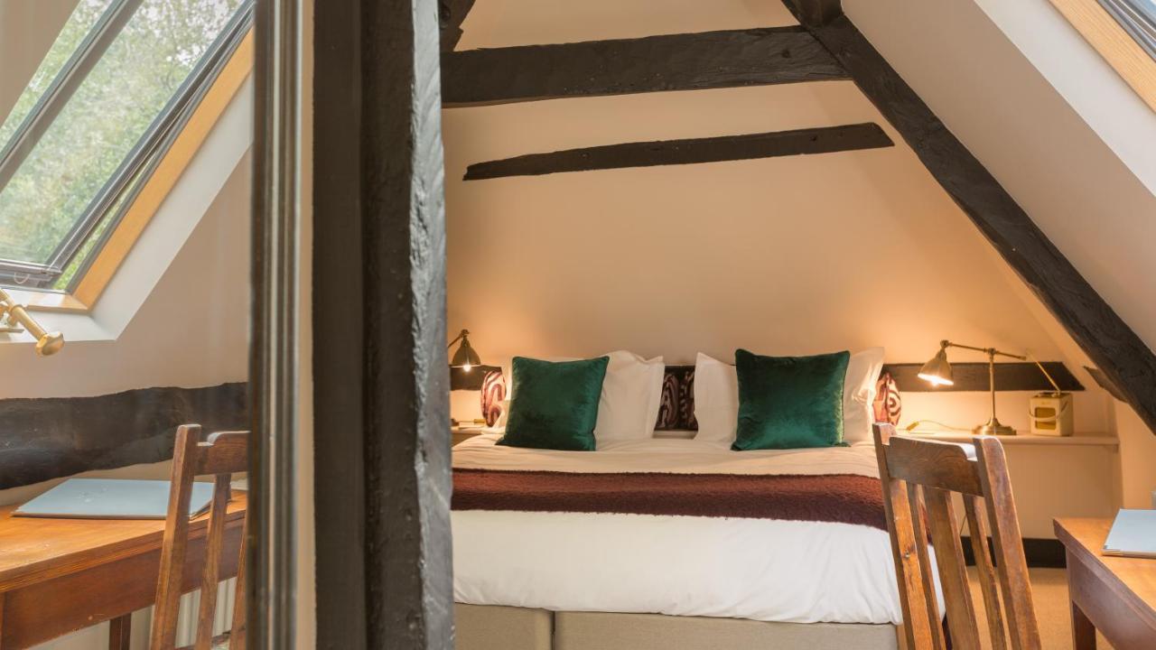 The Greyhound Inn Wantage Esterno foto